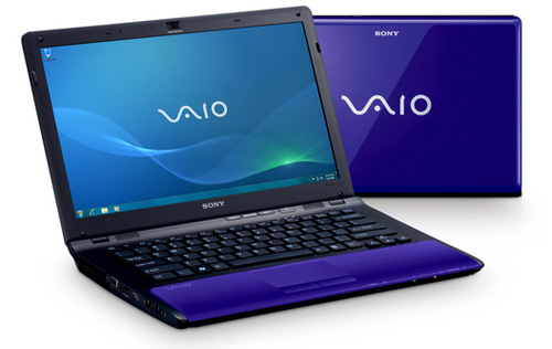   Sony VAIO CW2S1R