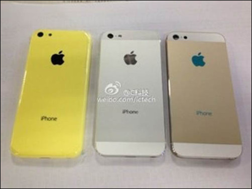 Apple подготавливает анонс iPhone 5S в корпусе с золотым оттенком Apple подготавливает анонс iPhone 5S в корпусе с золотым оттенком