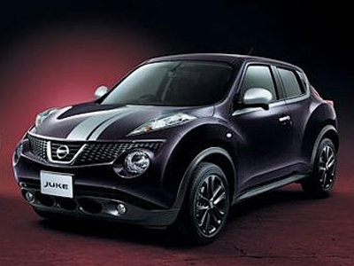 Новый Nissan Juke , будет участвовать в «Звездных Войнах» Новый Nissan Juke , будет участвовать в «Звездных Войнах»
