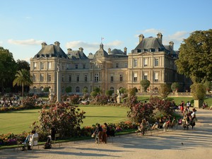 Люксембургский парк: живописный уголок Парижа