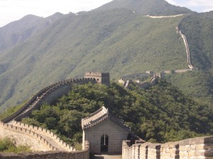 Великая китайская стена Великая китайская стена