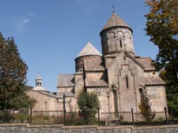 Курорты Армении. Цахкадзор