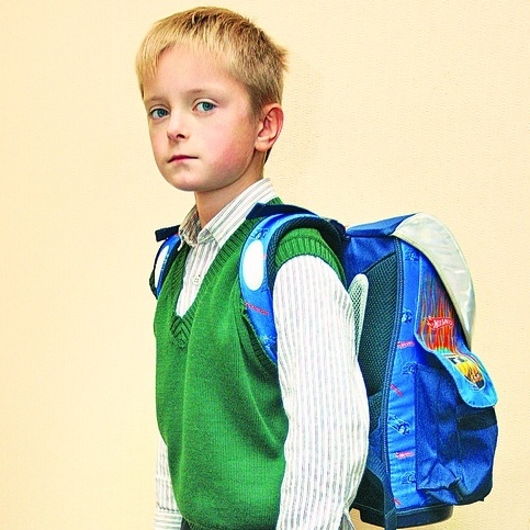 Как правильно выбрать школьный ранец?