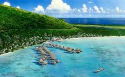 Беззаботная и приветливая Полинезия