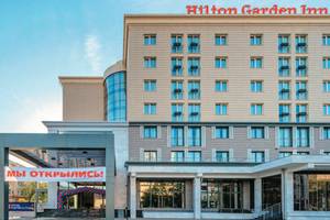 На Кубани открылся Hilton На Кубани открылся Hilton