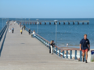 Пляжи и море Паланги Пляжи и море Паланги