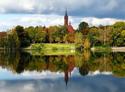 Литовские курорты: Друскининкай Литовские курорты: Друскининкай