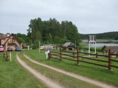 Литовские курорты: Игналина