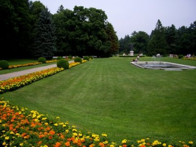 Ботанический сад Паланги
