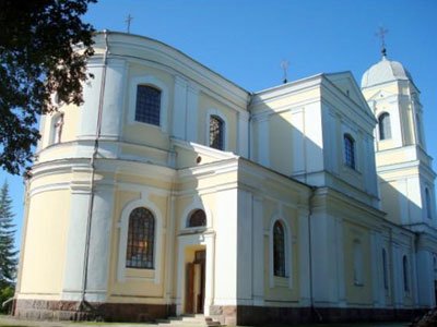 Литовский экологический туризм Литовский экологический туризм
