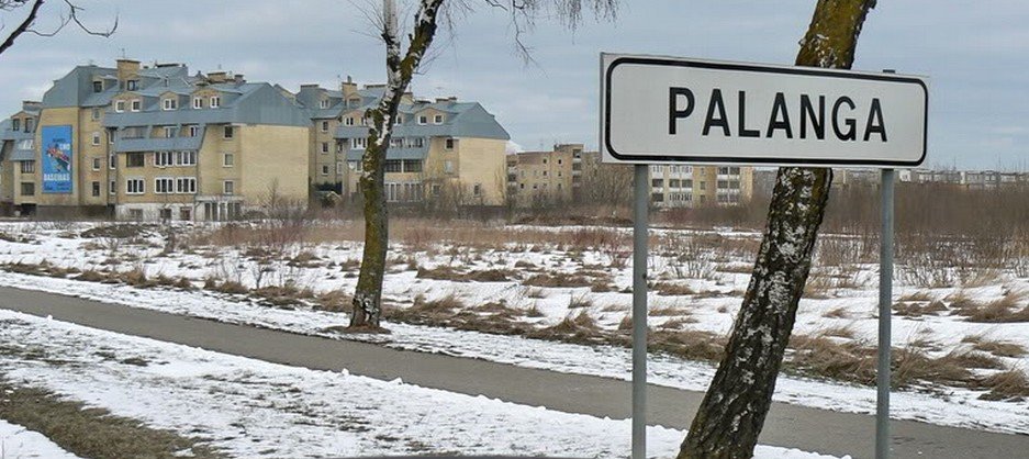 Наплыв русскоязычных отдыхающих в Паланге после встречи Нового года Наплыв русскоязычных отдыхающих в Паланге после встречи Нового года