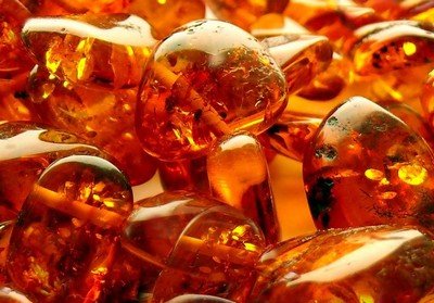 Янтарные изделия в Паланге Янтарные изделия в Паланге