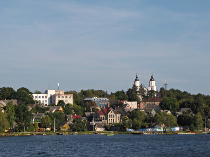 Зарасай – литовский озерный рай