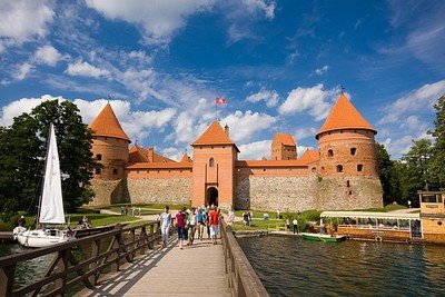 Литва – когда ехать и кухня страны Литва – когда ехать и кухня страны