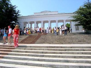 Отдыхаем в городе Севастополь Отдыхаем в городе Севастополь