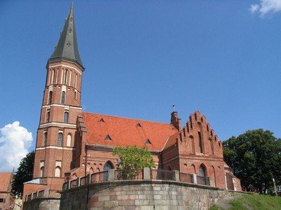 Колорит Каунаса Колорит Каунаса