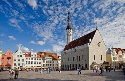 Прибалтийские города, которые стоит посетить