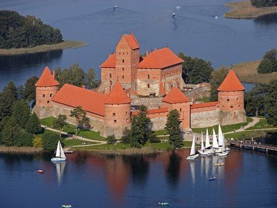 Развлечения и отдых в Вильнюсе Развлечения и отдых в Вильнюсе