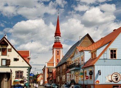 Курорт Пярну – удивительный уголок Эстонии Курорт Пярну – удивительный уголок Эстонии