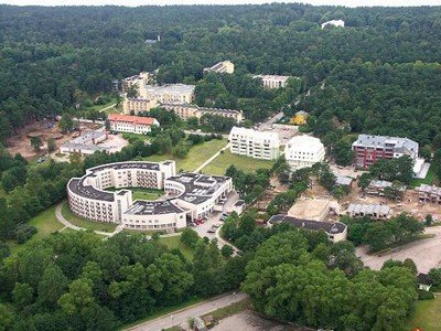 «Вилла Брежнева» в Паланге «Вилла Брежнева» в Паланге