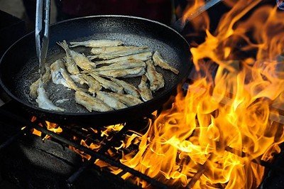 Паланга приглашает на День корюшки Паланга приглашает на День корюшки