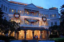 Лучшие отели Сингапура претендуют на победу