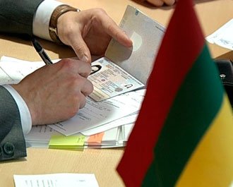 Консульство Литвы отказало российским туроператорам