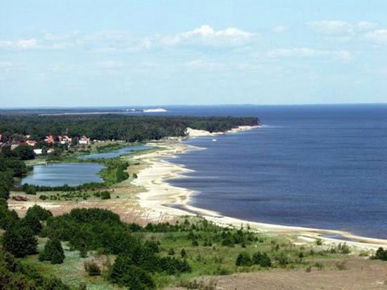 Куршская коса Куршская коса