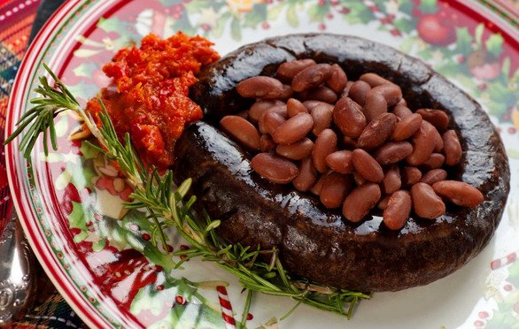 Эстонская кухня Эстонская кухня