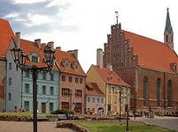 Самый красивый город - Рига Самый красивый город - Рига