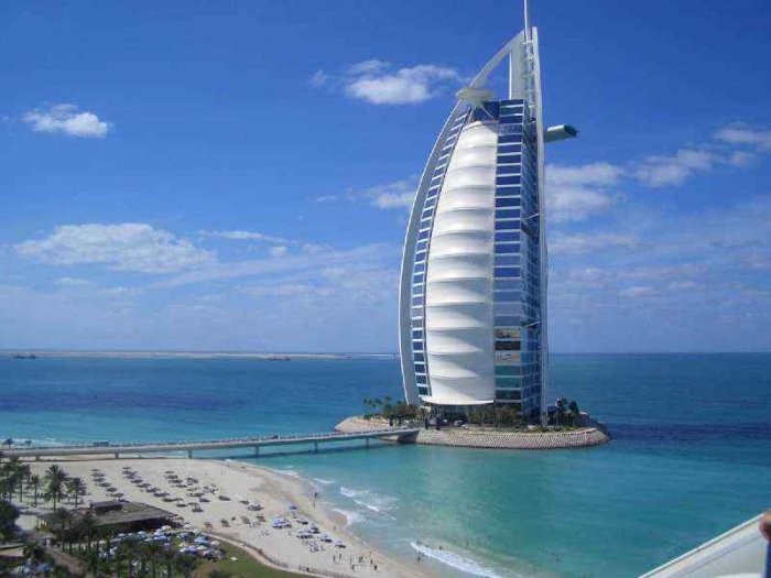 Дубаи – выбор опытных путешественников