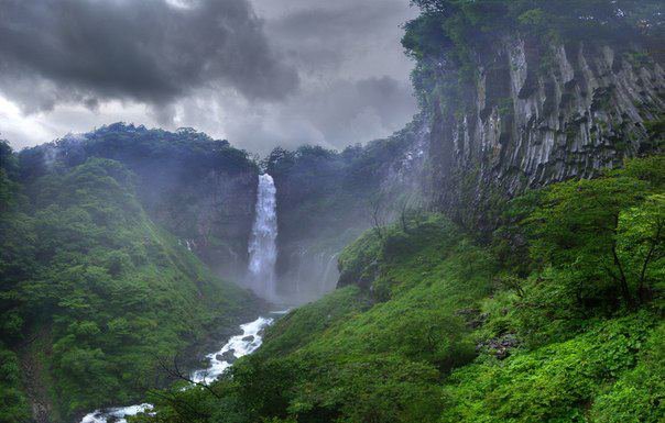 Национальный парк Никко в Японии