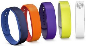 Браслет Sony SmartBand SWR10