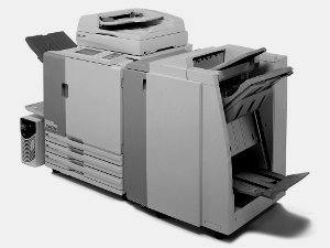 Полноцветный принтер ComColor 3010 – мечта полиграфиста