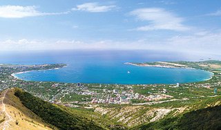 Курортный город Геленджик Курортный город Геленджик