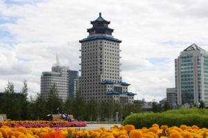 Какие знаменитые сооружения есть в Китае 