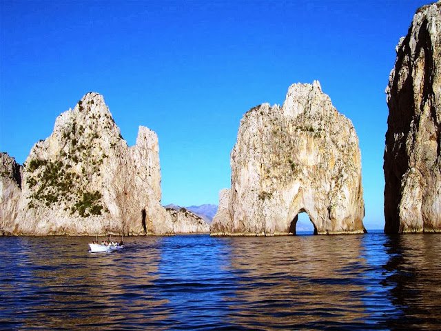 Остров Капри Остров Капри