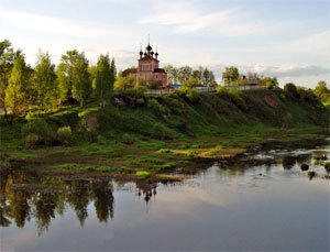 Курорты Росс��: Каш�н Курорты Росс��: Каш�н
