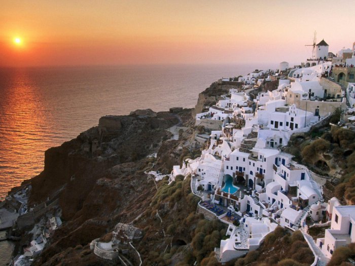 Как с пользой можно отдохнуть на островах Греции