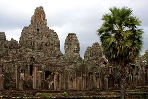 В поиске приключений в Камбодже