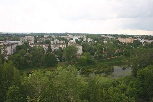 Замечательный русский курорт – Кашин Замечательный русский курорт – Кашин