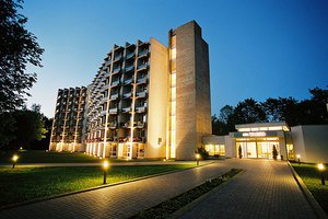 Климатотерапия в Паланге Климатотерапия в Паланге