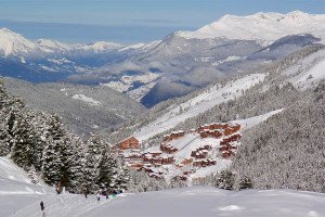Красота Французских Альп Красота Французских Альп