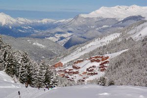 Красота Французских Альп