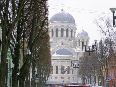 Красоты Каунаса Красоты Каунаса