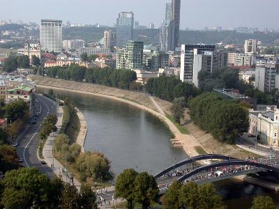 Немного о прекрасном Вильнюсе Немного о прекрасном Вильнюсе