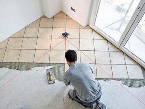 Керамическая плитка в строительстве Керамическая плитка в строительстве