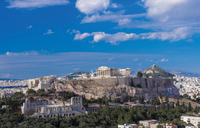 Чтобы сделать отдых незабываемым – отправляйтесь в Афины
