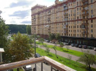 Элитная квартира на Фрунзенской Элитная квартира на Фрунзенской