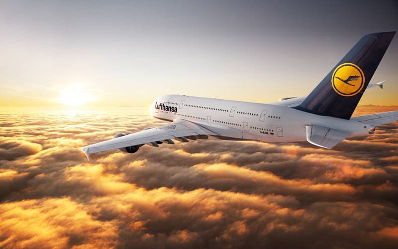 Lufthansa (Люфтганза) Lufthansa (Люфтганза)